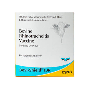 Bovi-Shield IBR 50 Dose