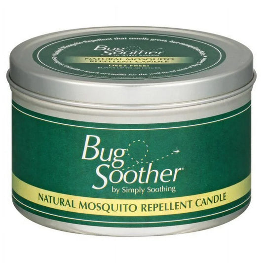 Bug Soother Mosquito Repellent Candle