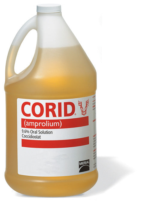 Corid Liquid - 9.6%