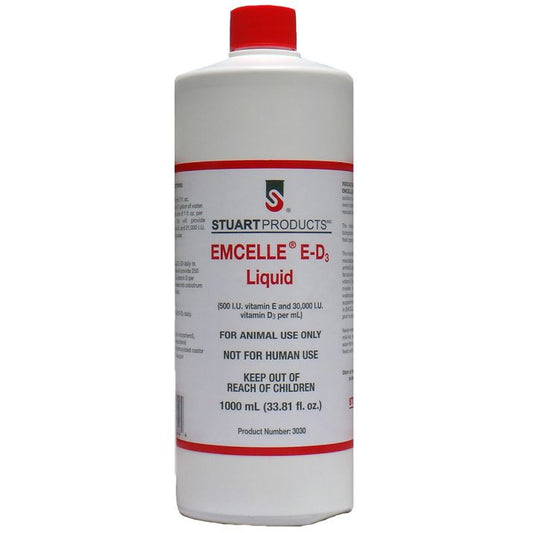 Emcelle E-D3 Liquid - 1 Liter