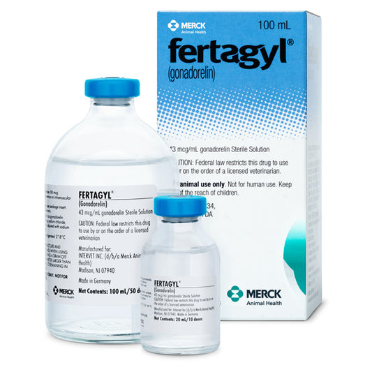Fertagyl (GnRH) - Prescription Required