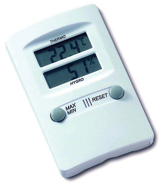Hygro Thermometer (Humidity & Temp)