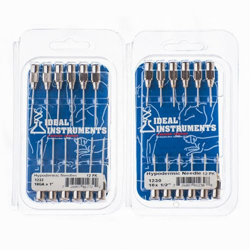 Ideal Stainless Steel Needle - All Sizes