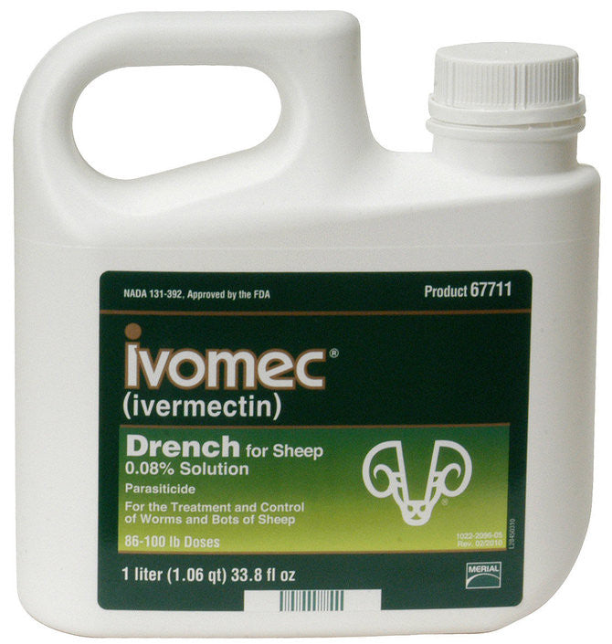Ivomec Sheep Drench - 1 Liter