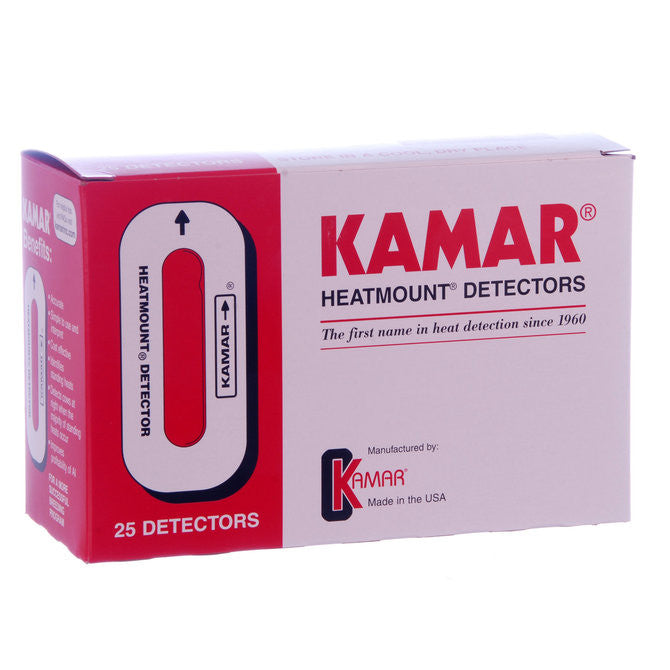 Kamar HeatMount Detectors
