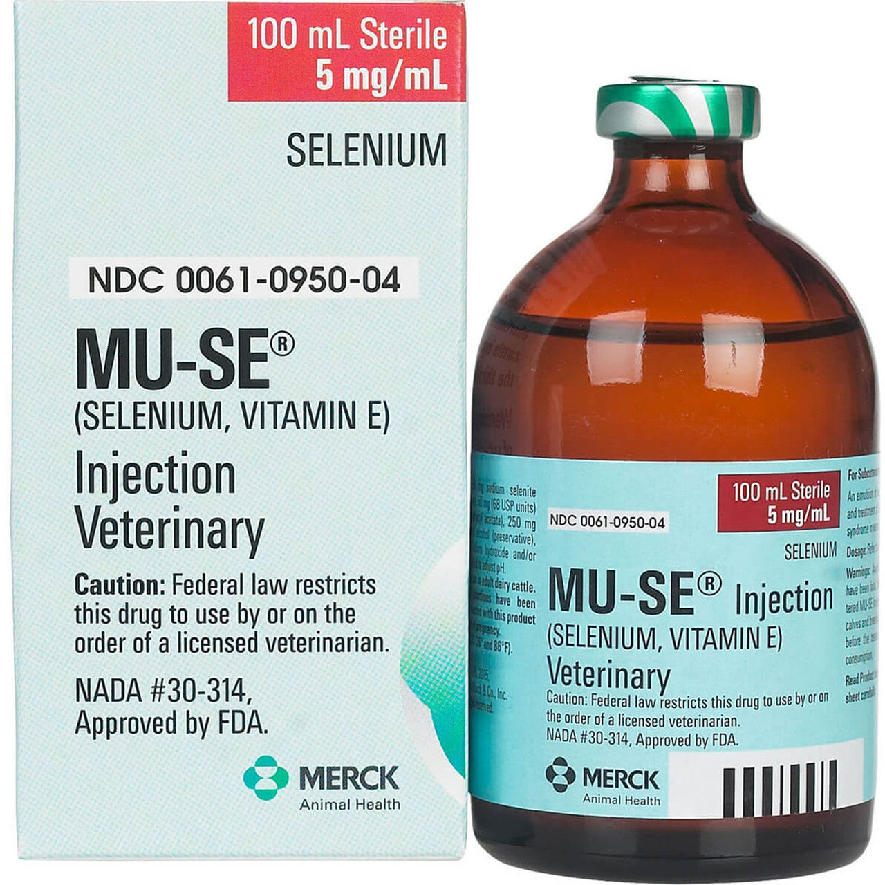 MU-SE 100mL - Prescription Required