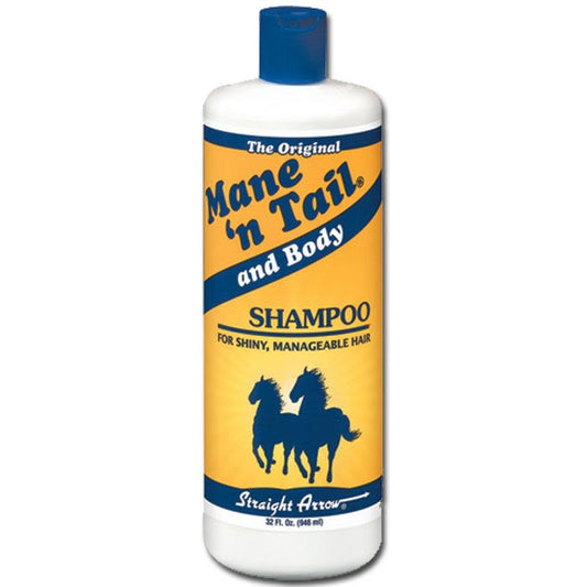 Mane & Tail Shampoo - 32oz.