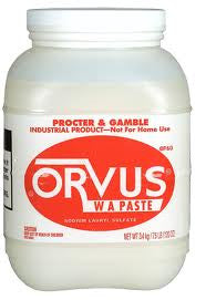 Orvus Paste Shampoo 7.5#