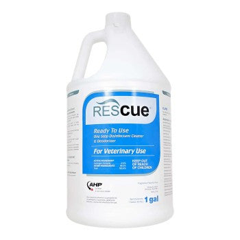 Rescue Ready to Use Liquid Disinfectant - 1 Gallon