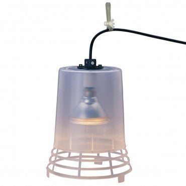 Plastic Retroliter Heat Lamp