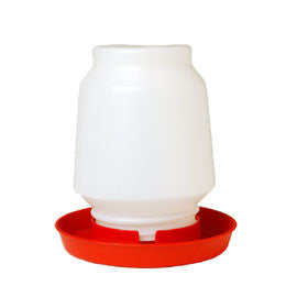 Complete Gallon Poultry Fountain