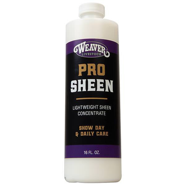 Weaver Pro Sheen 16 oz.