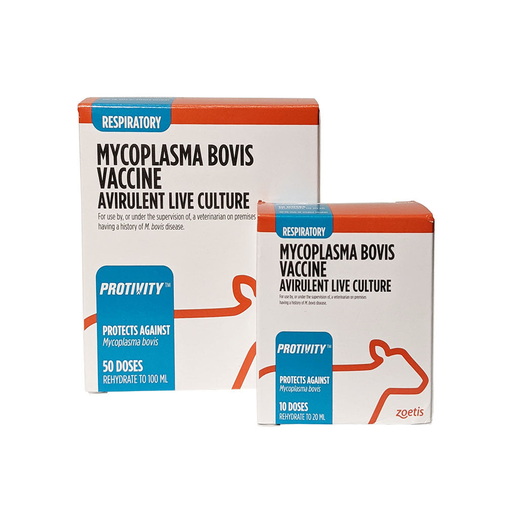 Protivity Mycoplasma Bovis Vaccine