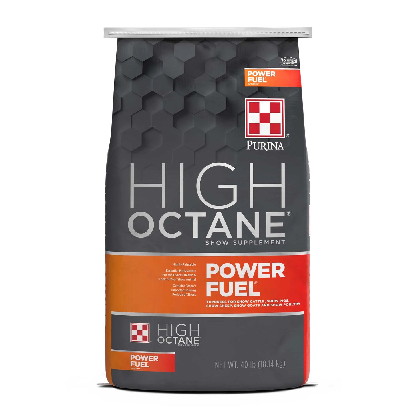 Purina High Octane Power Fuel 40#