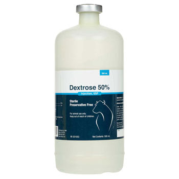 Dextrose 50% - 500mL
