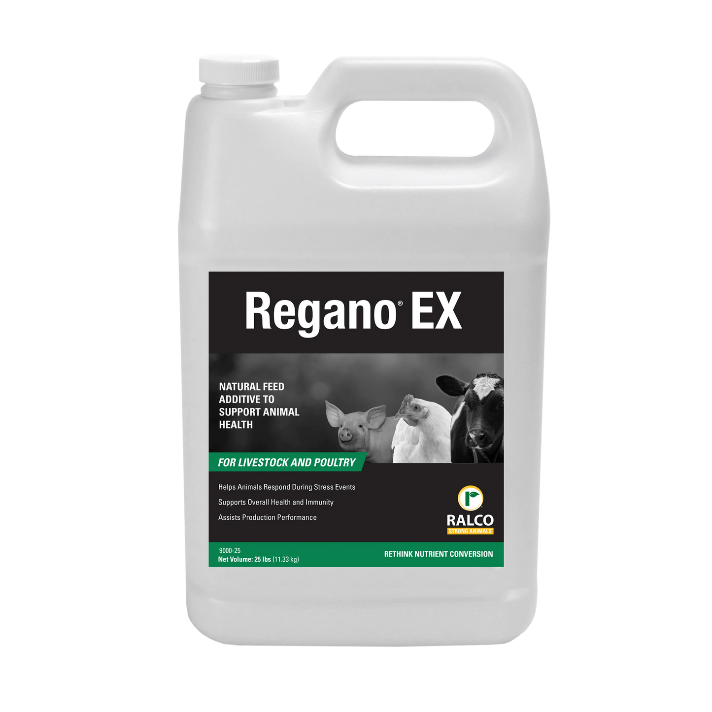 Regano EX 25#