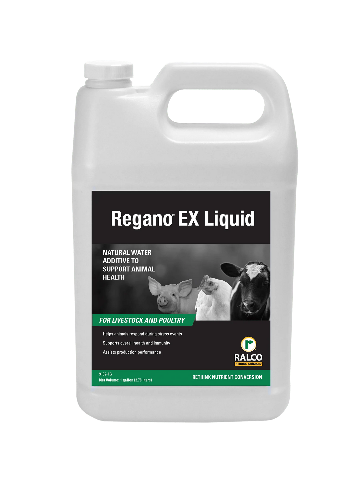 Regano EX Liquid - 1 Gallon