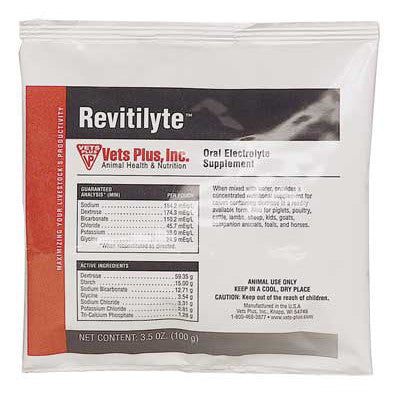 Revitilyte Oral Electrolyte Supplement - 3.5oz.