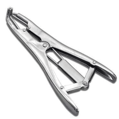 Castration Band Pliers