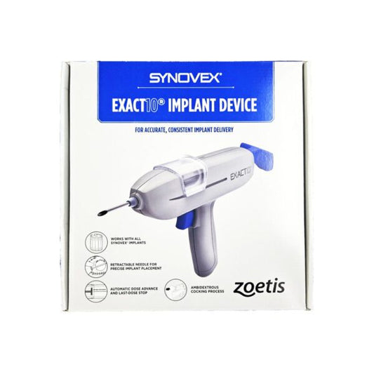 Synovex Exact10 Implant Applicator Gun