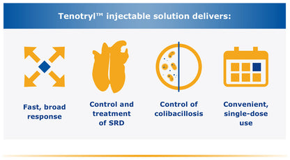 Tenotryl Injectable Solution - RX Required