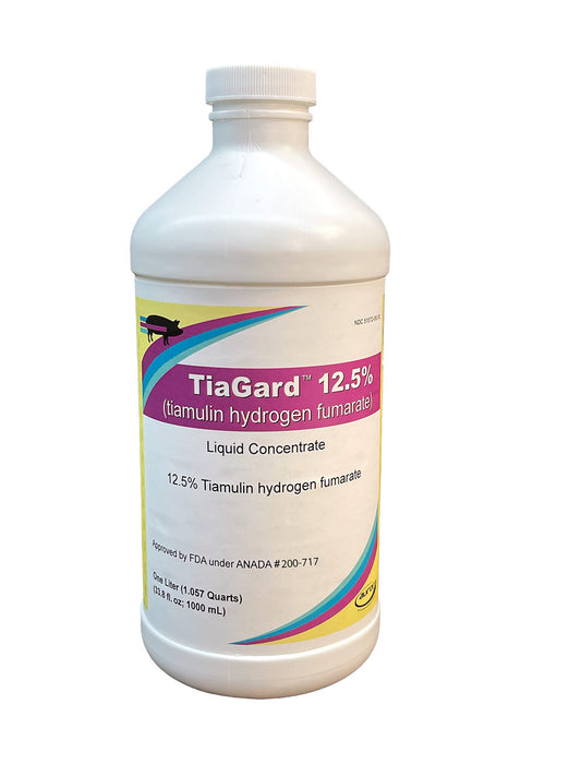 TiaGard 12.5% - 1 Liter