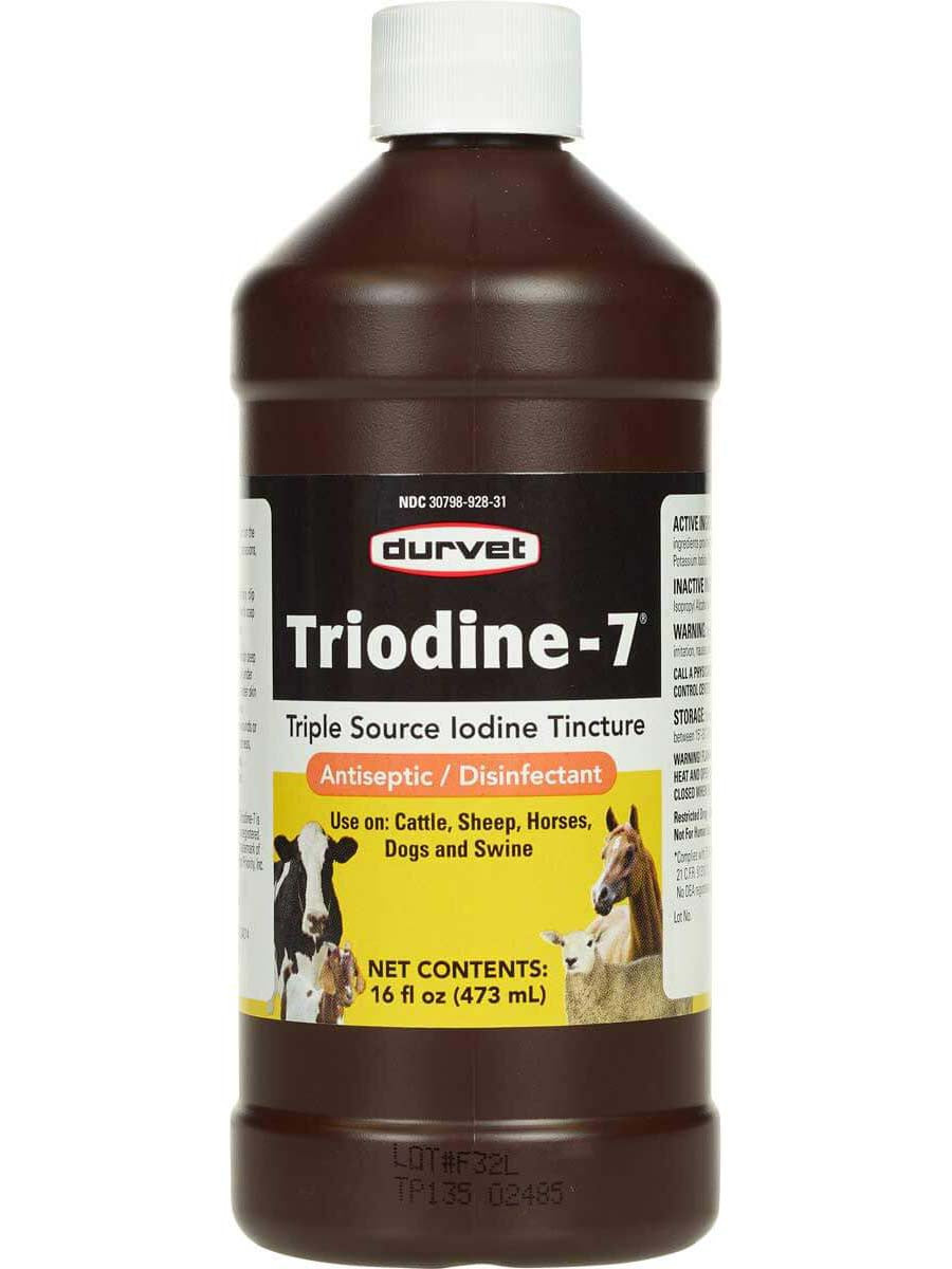 Triodine 7% Pint