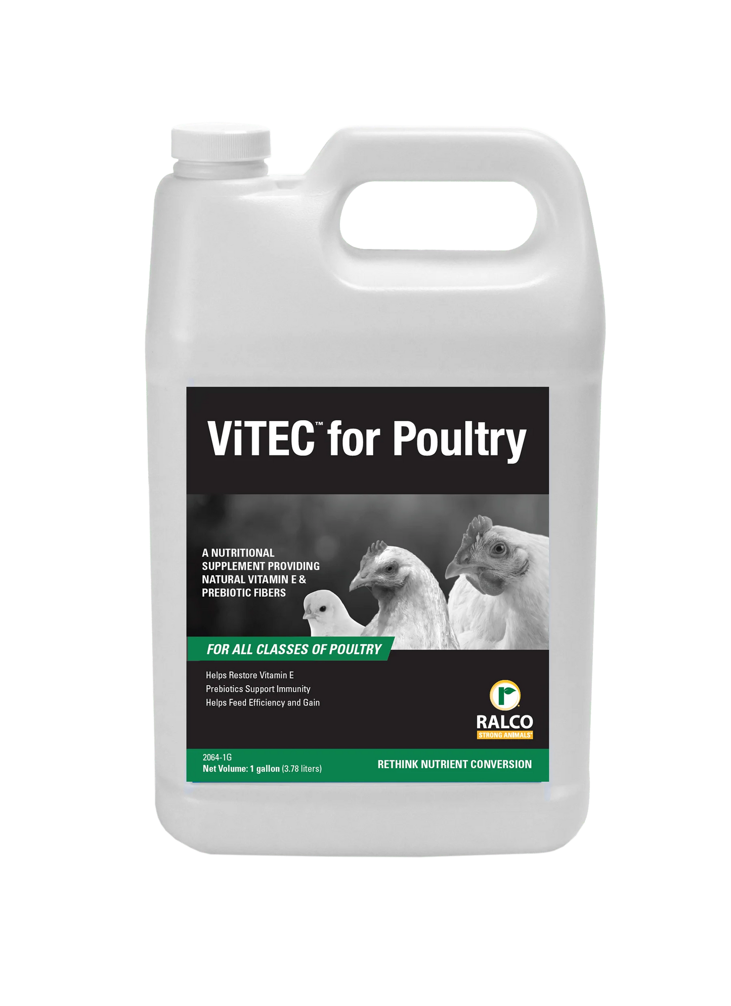 Ralco ViTEC for Poultry 1 Gallon