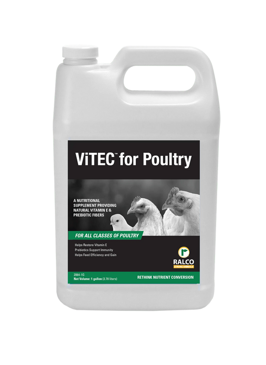 Ralco ViTEC for Poultry 1 Gallon