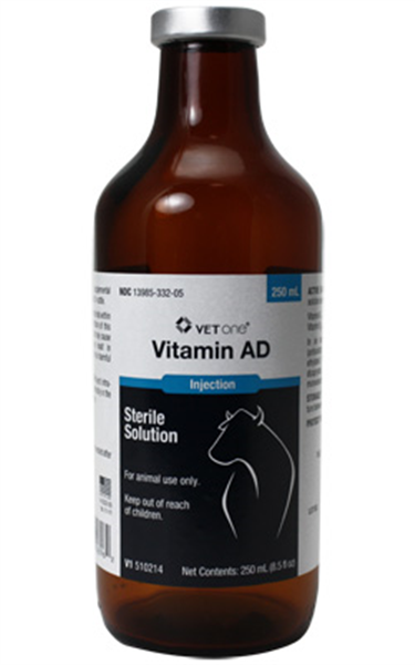 Vitamin AD Injection