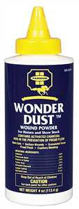 Wonder Dust Dressing Powder 4oz.