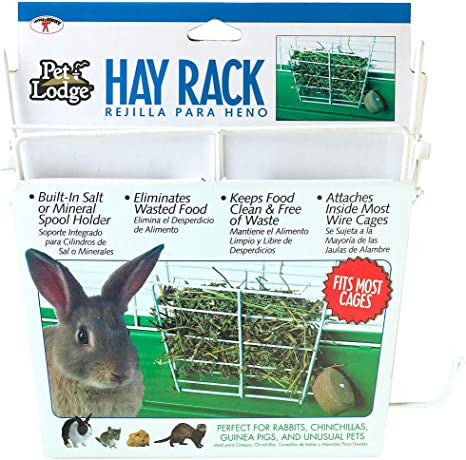 Wire Rabbit Hay Rack