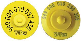 Y-TEX RFID Tags