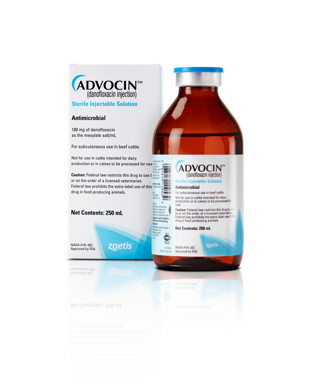Advocin - Prescription Required