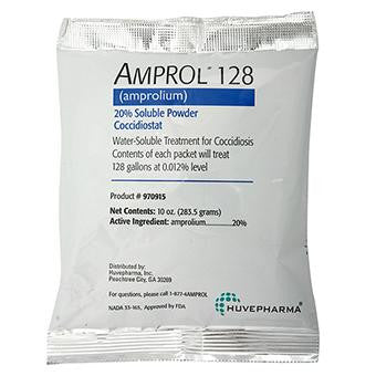 Amprol 128 - 20% Sol Powder 10oz