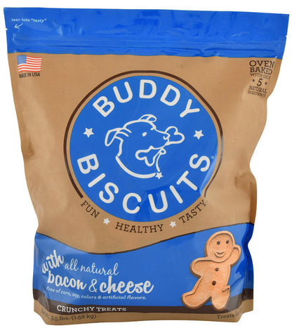 Buddy Biscuits Dog Treats 3.5#