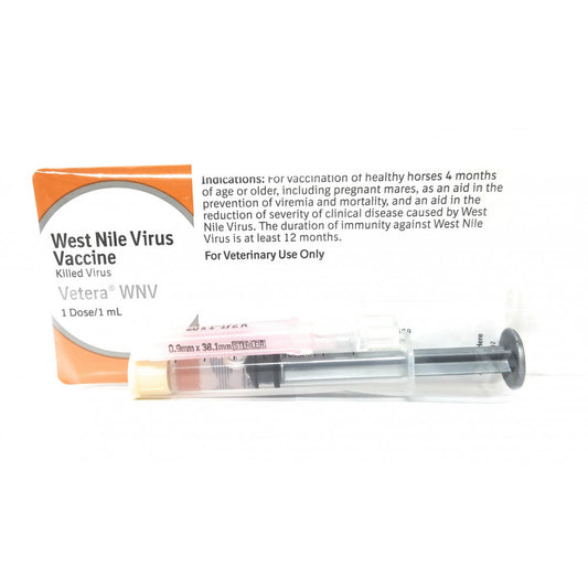 Vetera West Nile Virus Vaccine