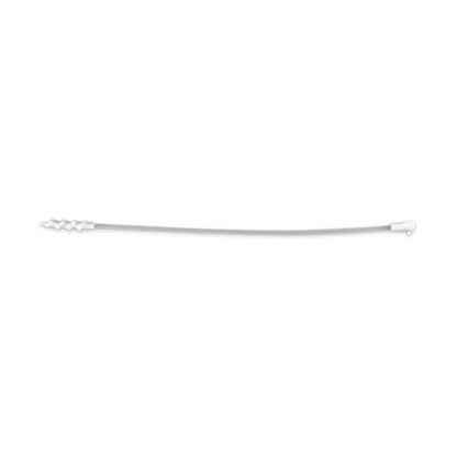 White Spiral Tip AI Catheter