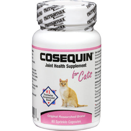 Cosequin for Cats Sprinkle Capsules 80ct.
