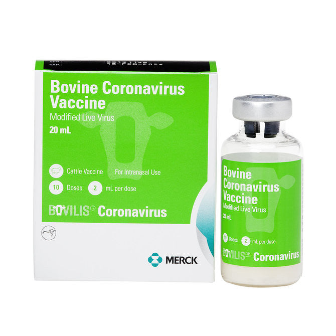 Bovilis Coronavirus