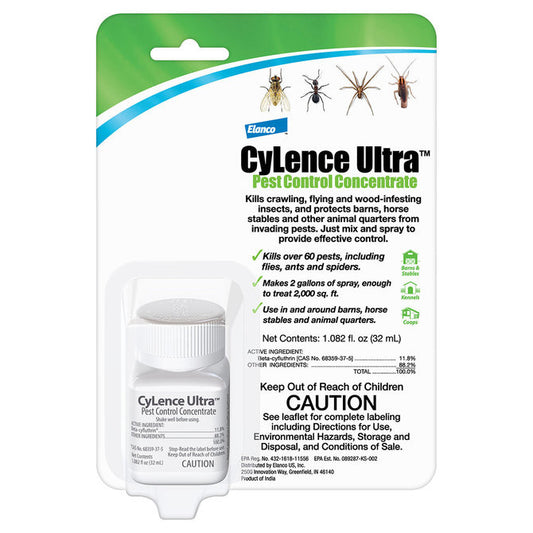 CyLence Ultra Pest Control Spray