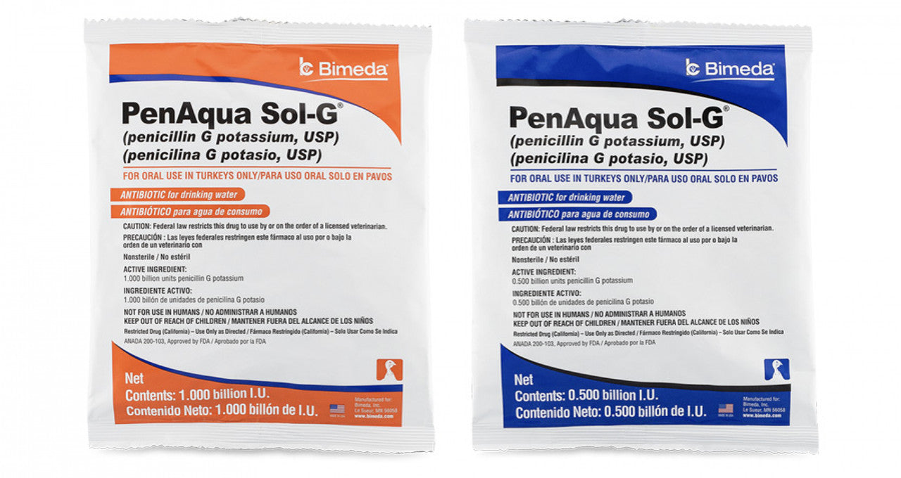 PenAqua Sol-G - Prescription Required
