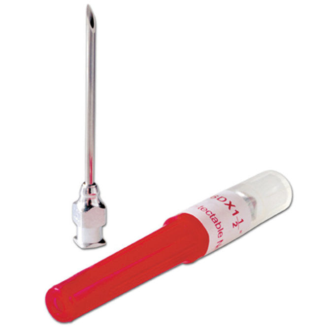 Ideal D3 Detectable Needles - 100ct