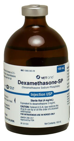 Dexamethasone SP 100mL - Prescription Required