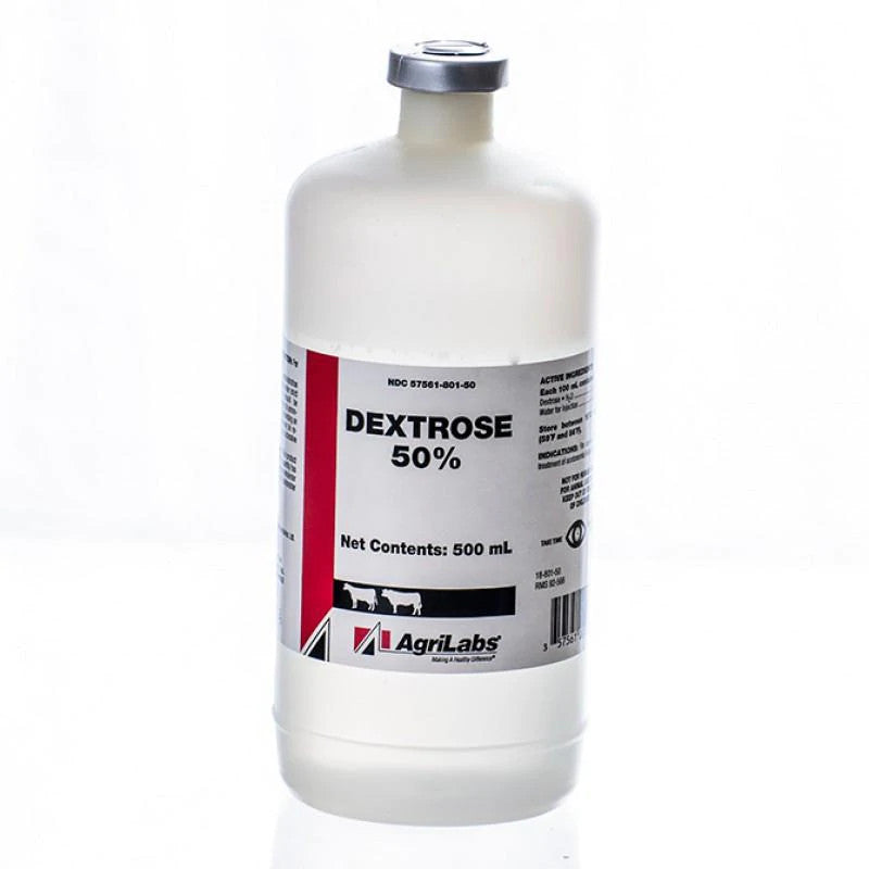 Dextrose 50% - 500mL