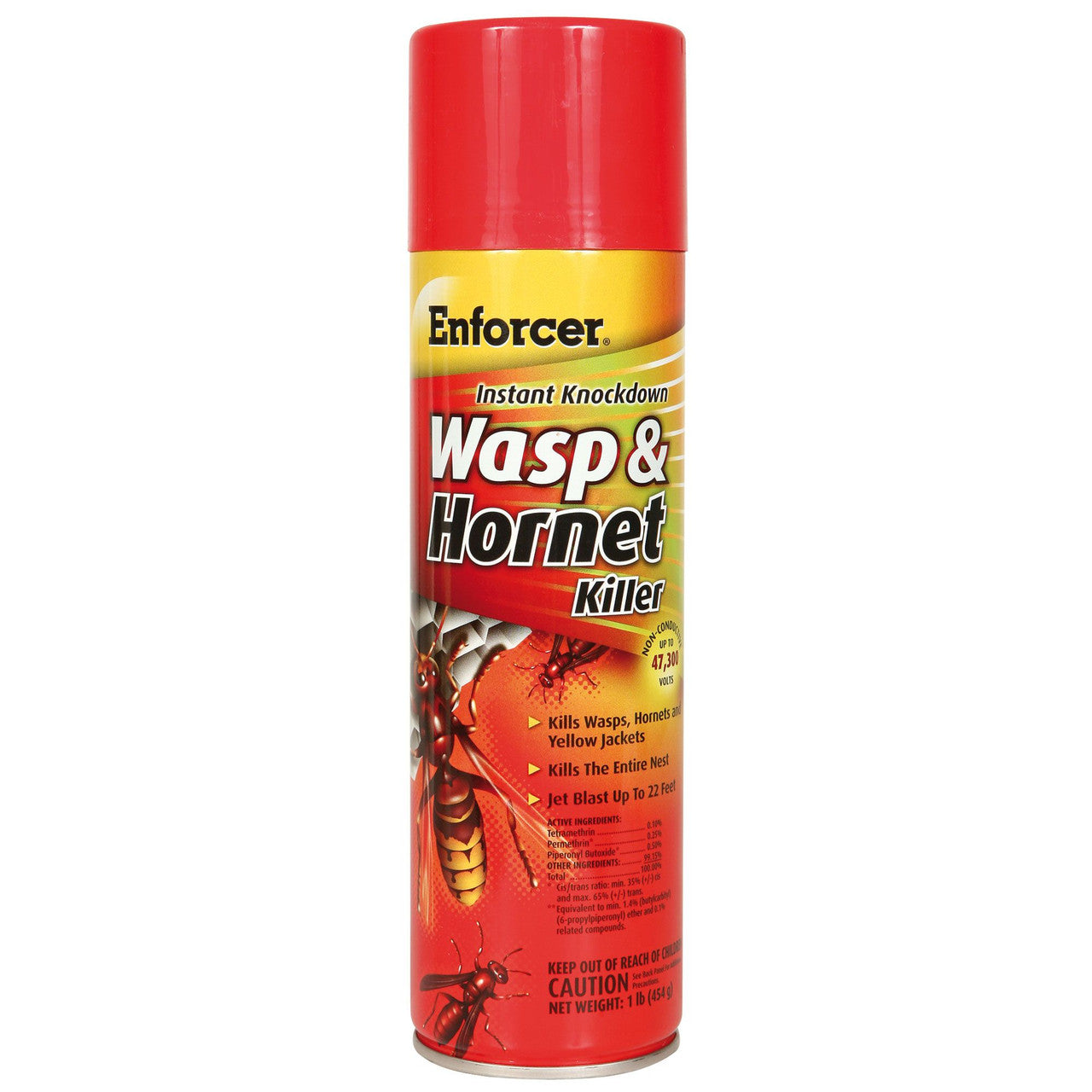Wasp & Hornet Killer - 16oz.