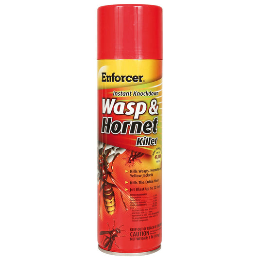 Wasp & Hornet Killer - 16oz.