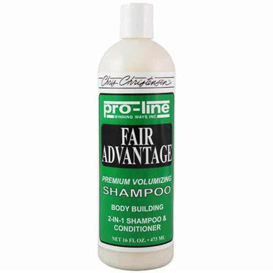Fair Advantage 2-in-1 Shampoo & Conditioner