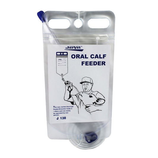 Oral Calf Feeder 2.5L Bag