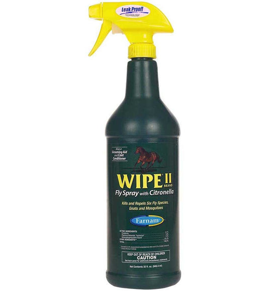 Wipe II with Citronella - 32 oz.